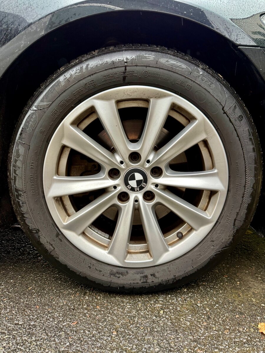 BMW 523i F10 – 150 kW - 11