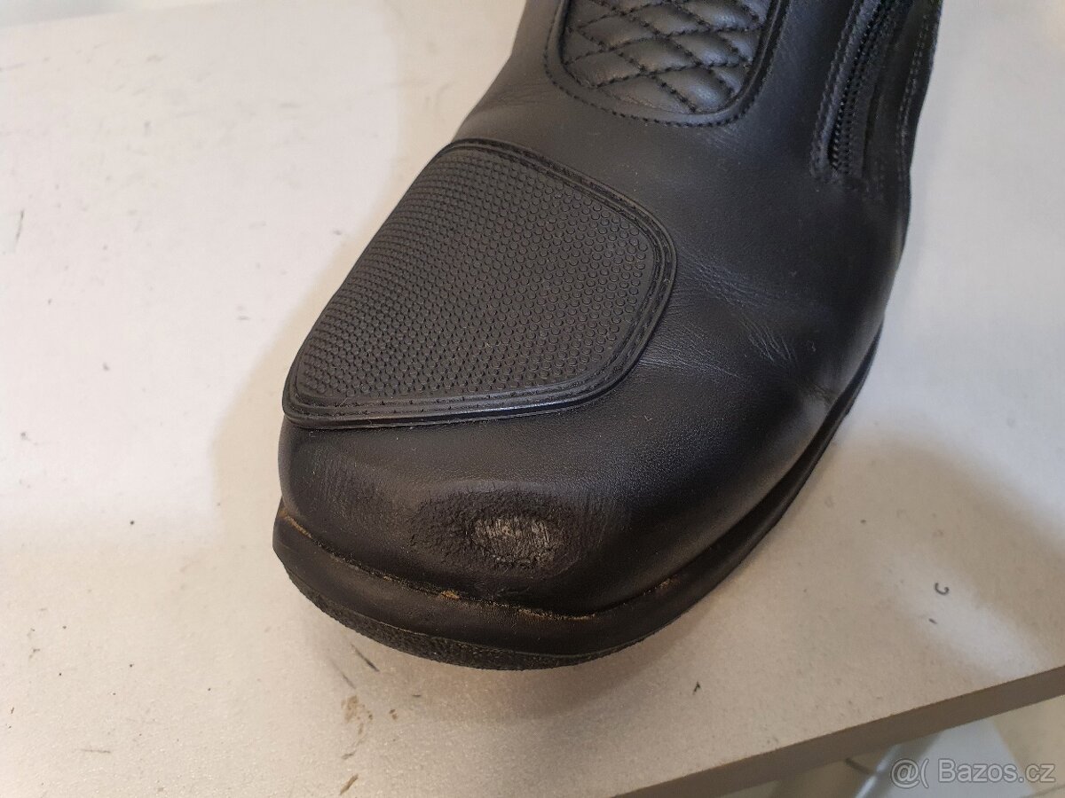 45 DAYTONA Sport Arrow GTX Kožené boty na motorku - 11