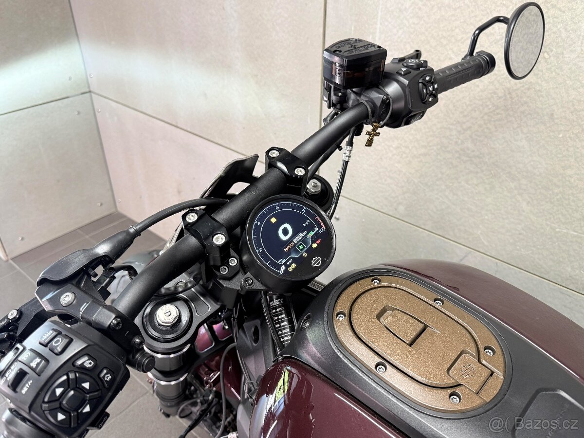 Harley-Davidson Sportster RH1250 S - JACKILL HIDE VÝFUK SYS. - 11