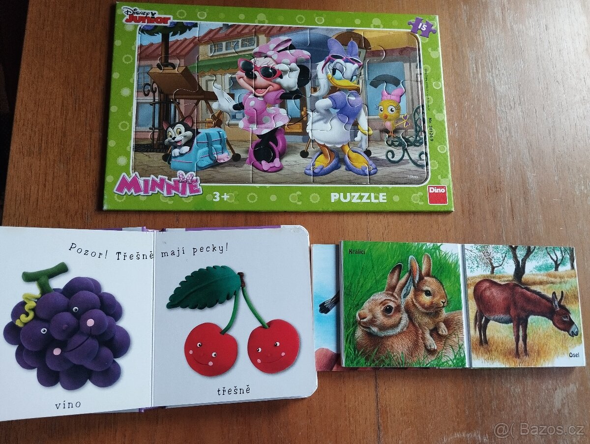 Houpací koník a jiné hračky pro deti - 11