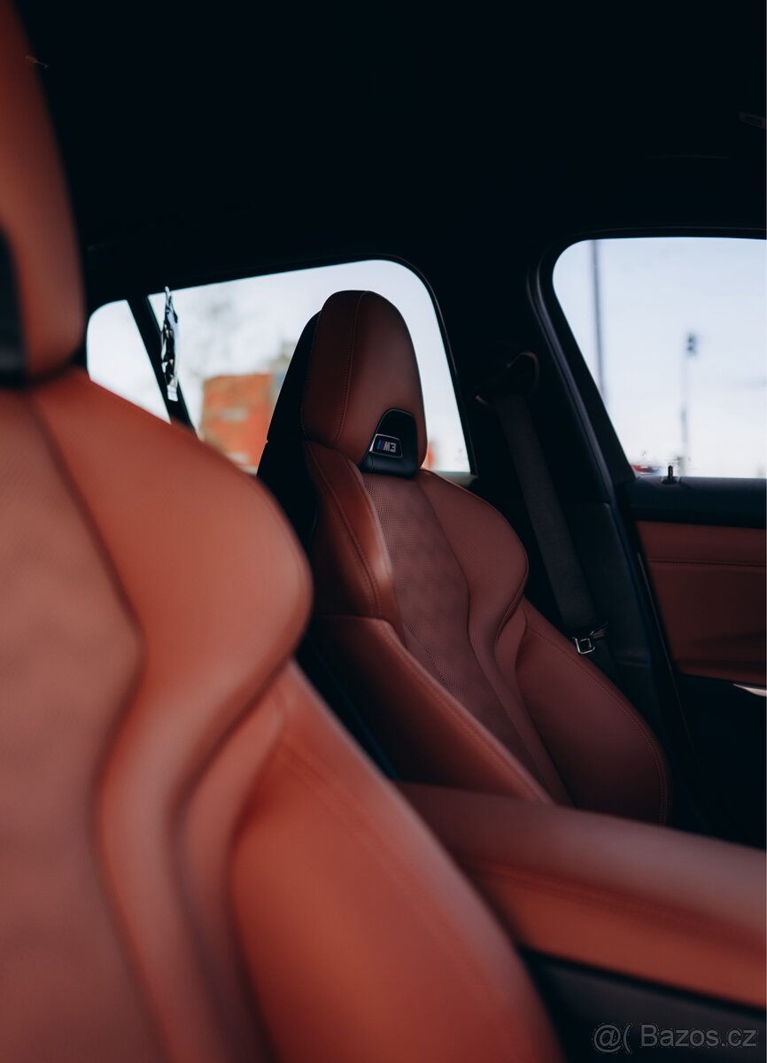 BMW M3 Competition, DPH, Záruka , Servis - 11