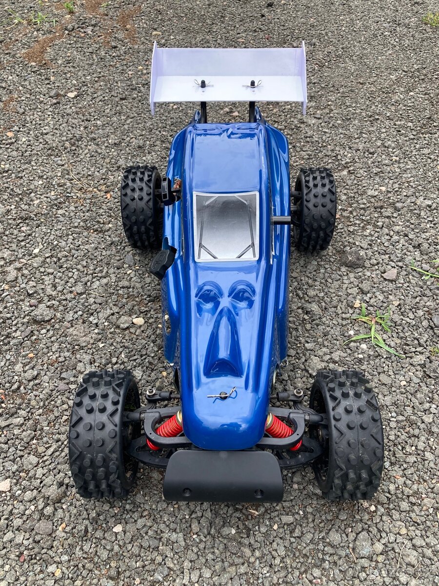 Rc auto (FG Marder) - 11