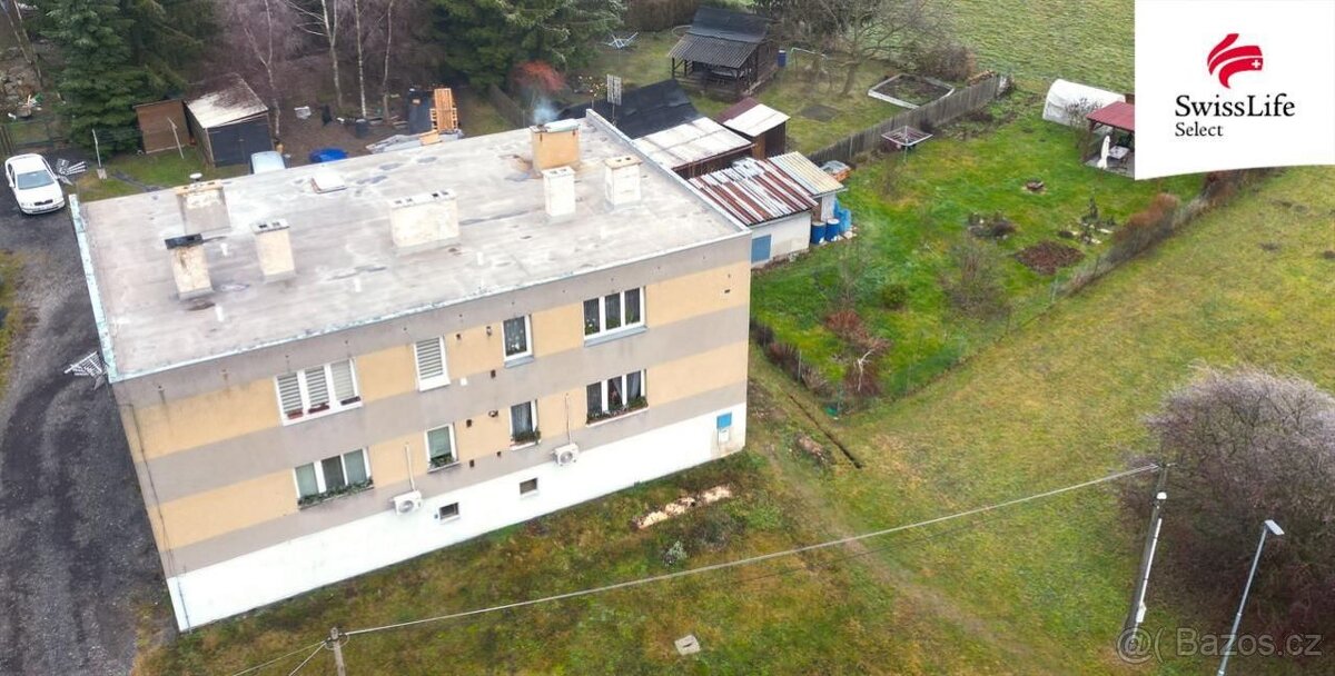 Prodej bytu 3+1 78 m2, Hvozd - 11