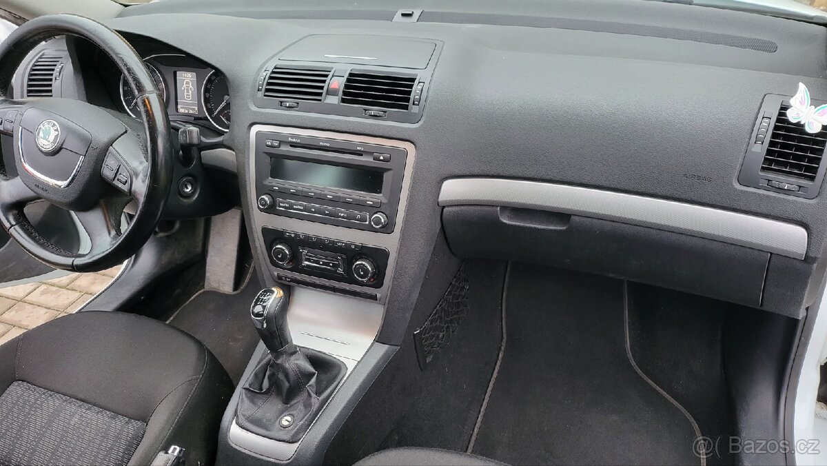 Škoda Octavia 2.0 TDI 103 kW, 2011 - 11