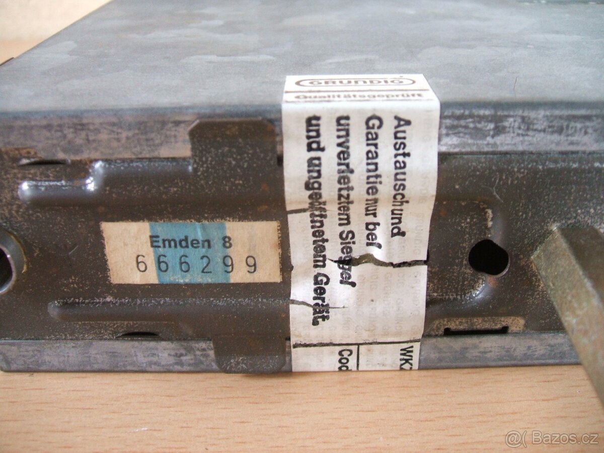 Grundig Emden 8 - 11