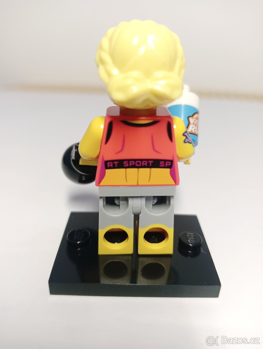 Lego 71045 Minifigurky série 25 - 11