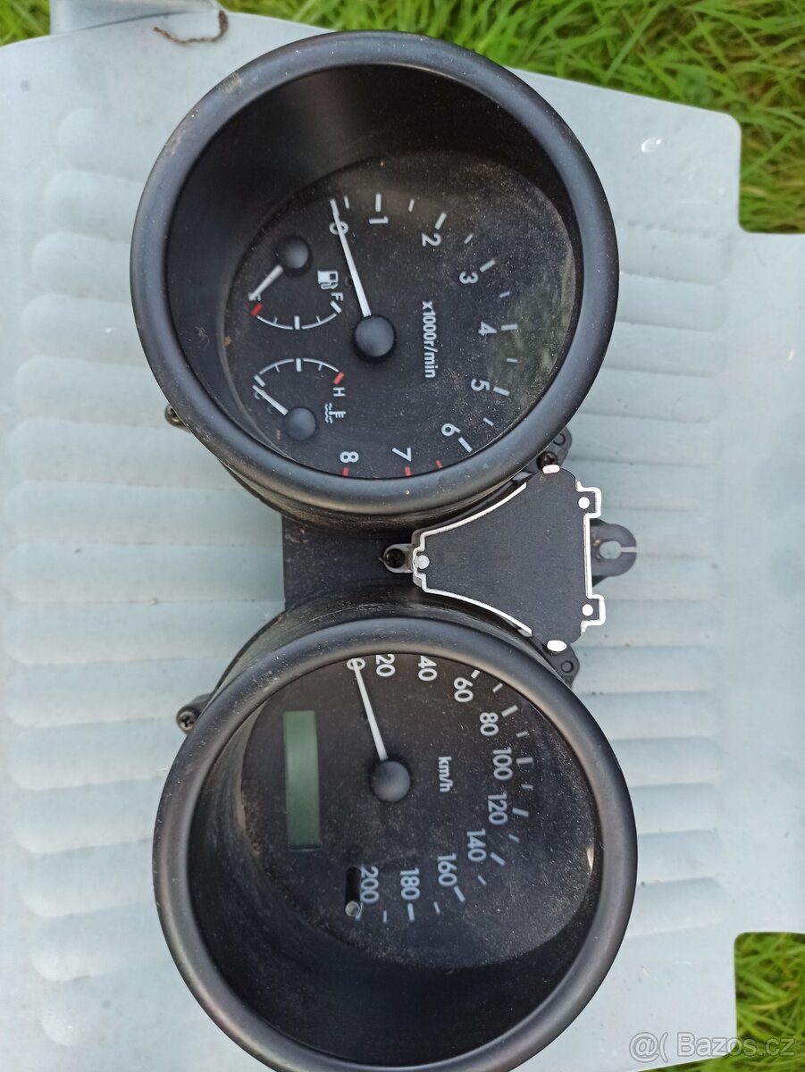 Díly Kalos/Aveo - 11