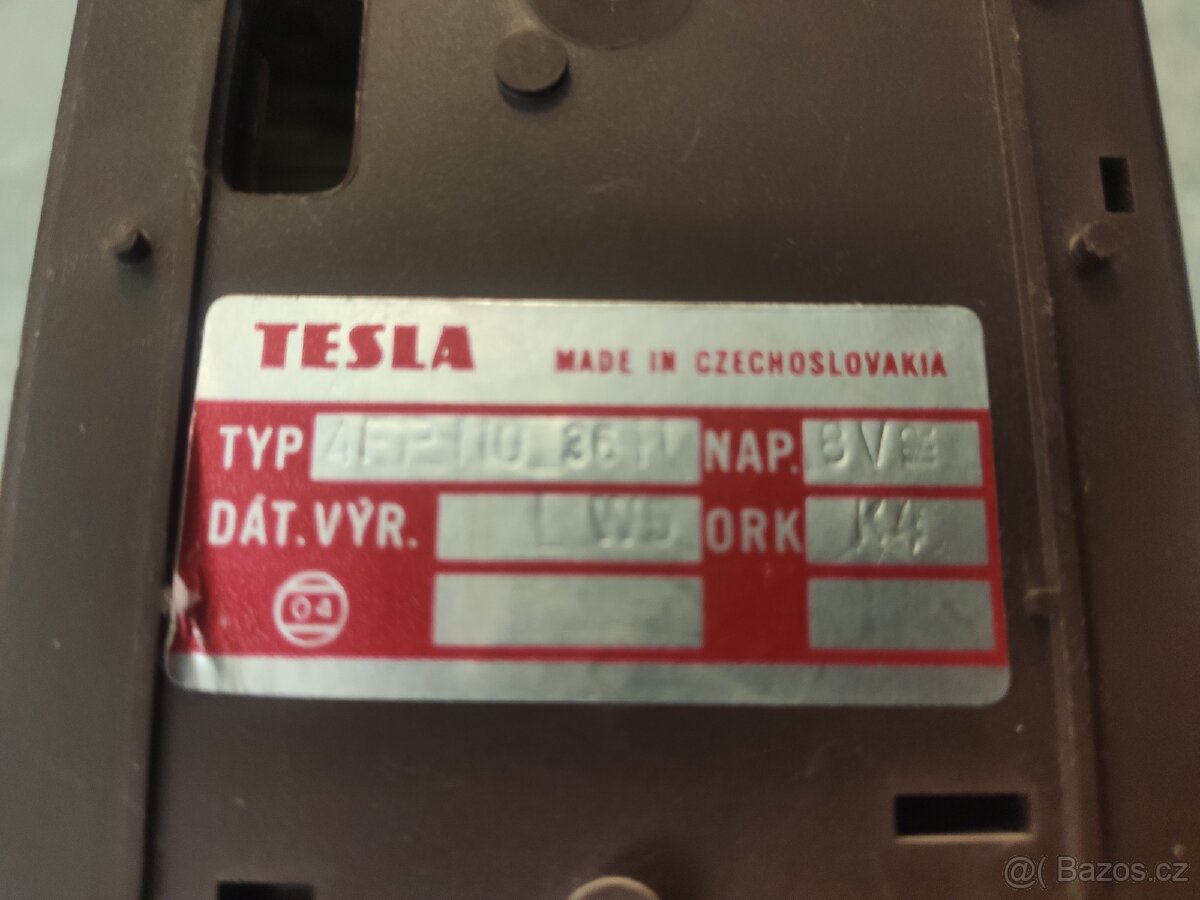 Domovní telefony 70-léta - 11