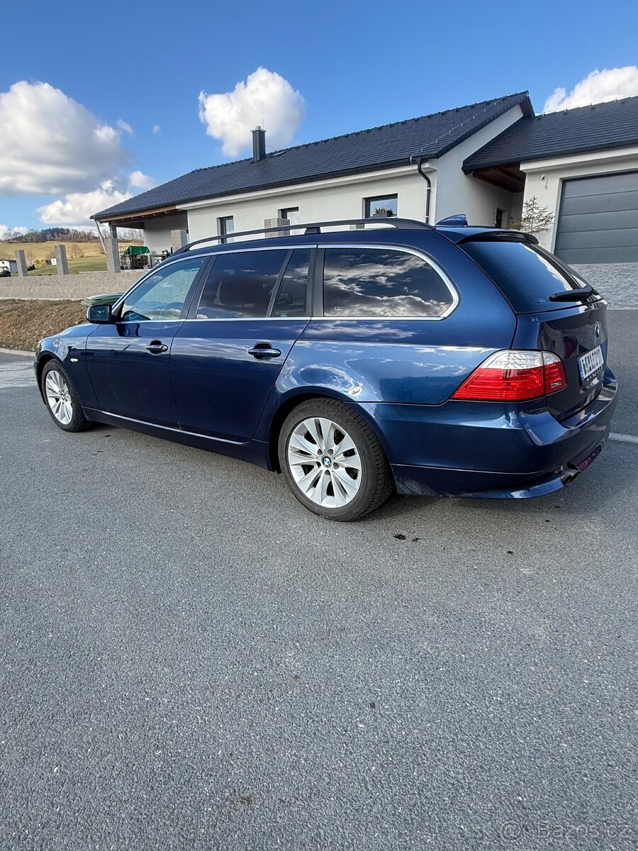 BMW e61 530d Lci 173 kw - 11