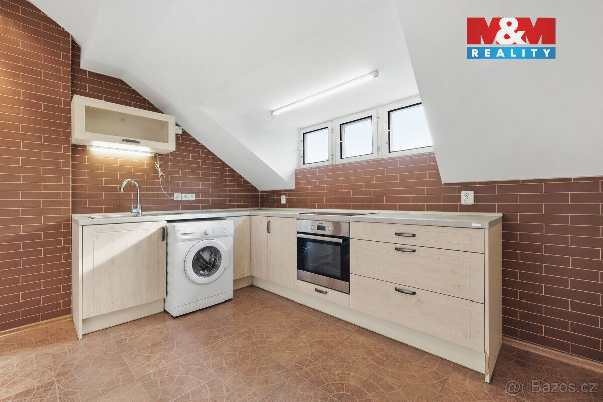 Prodej nájemního domu, 210 m², Tuklaty - 11