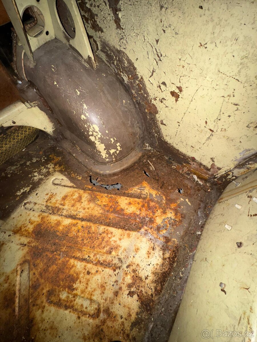 Trabant 601 1965 s TP - 11