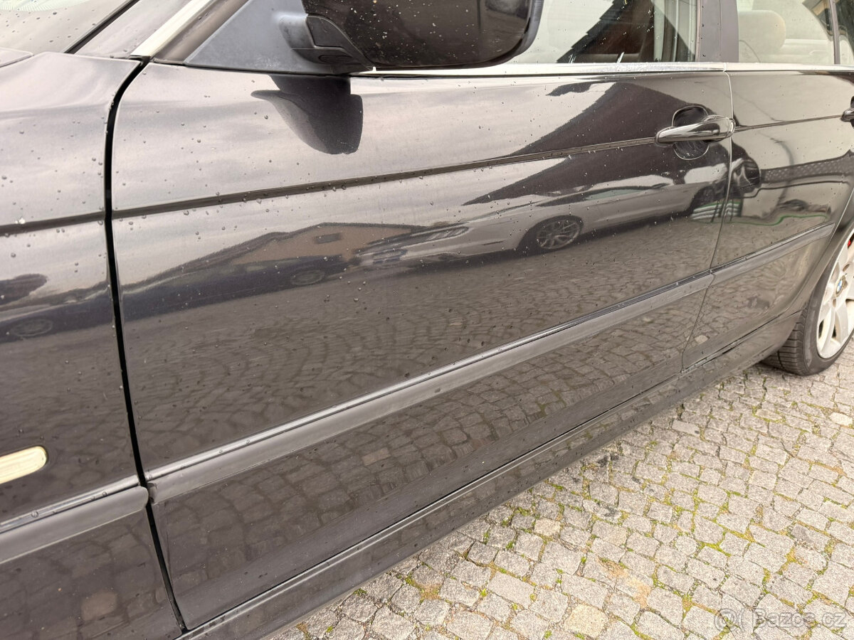 BMW E46 330d 135kw, manuální převodovka - 11