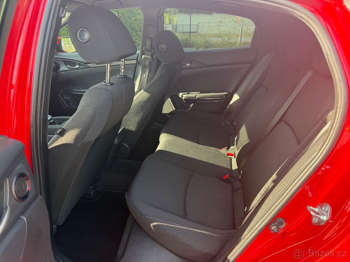 Honda Civic 2020 1.0 Manual - 11