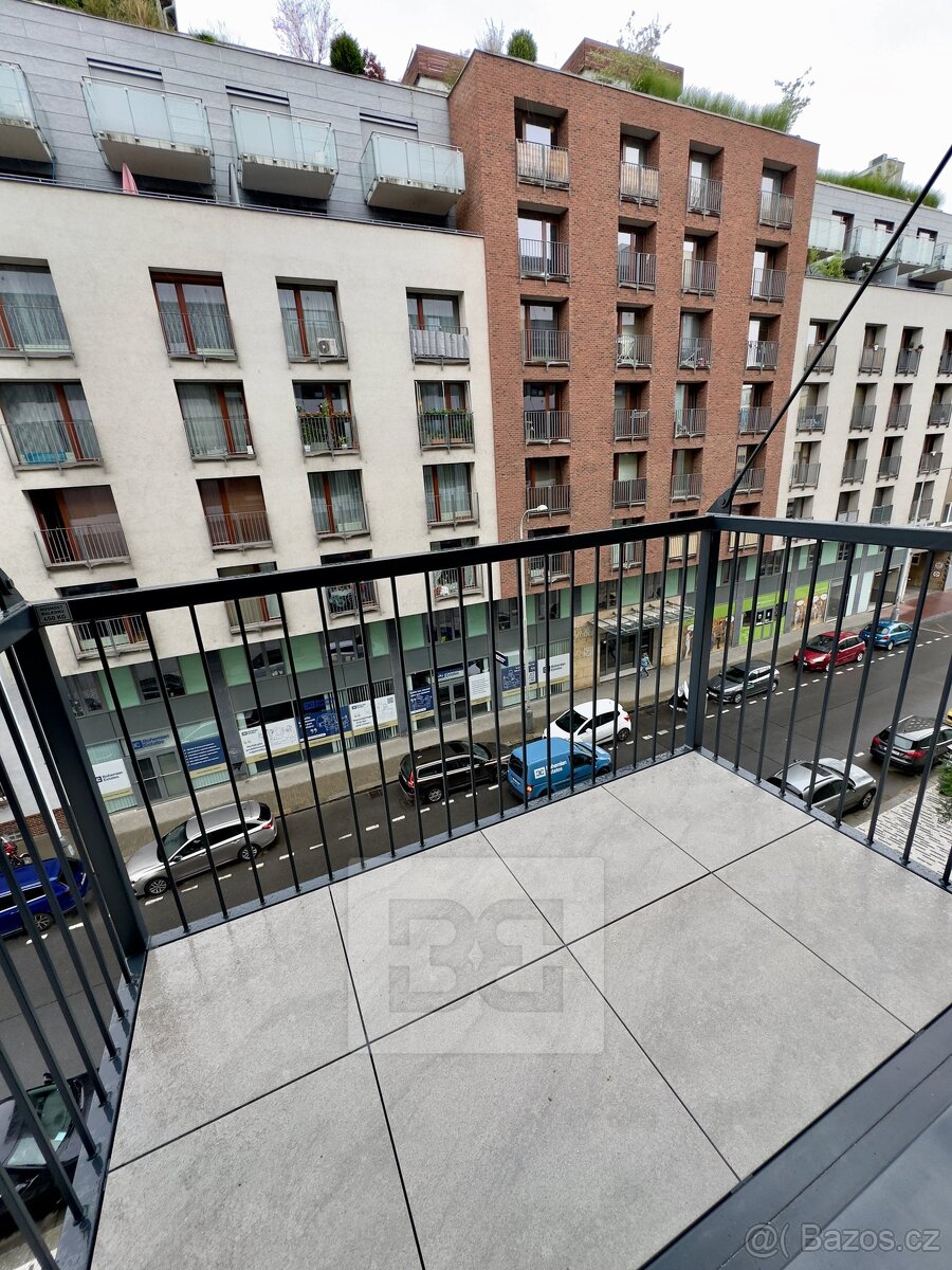 Prodej bytu 1+kk 43 m² - rezidence SO-HO, ev.č. N08529 - 11