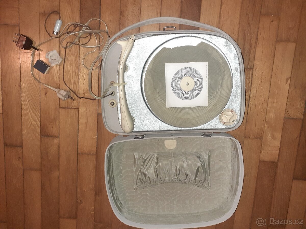 GRAMOFON SUPRAPHON - 11