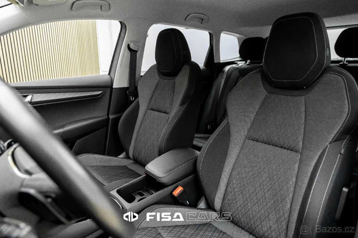 SKODA KAROQ 1.5TSI DSG 2022 STYLE - 11