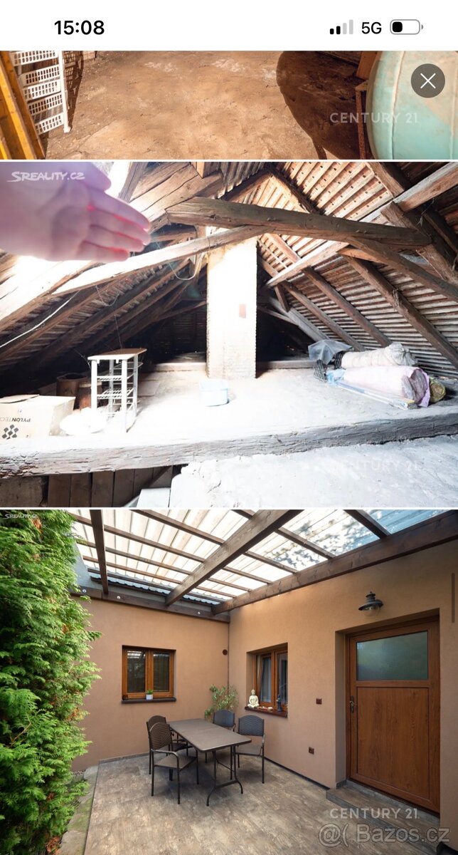 Prodám dum v Odolena Vodě - 11