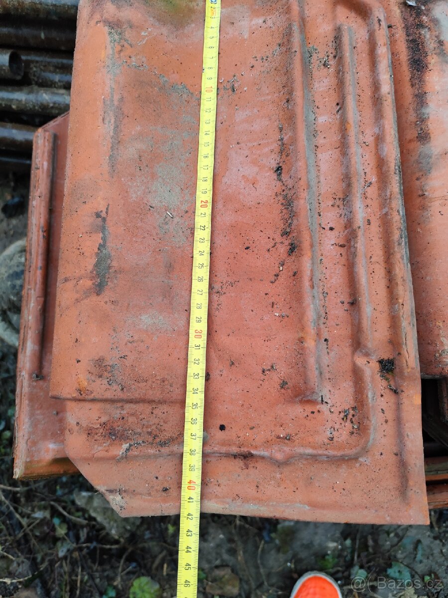 Střešní taška pálená Jirčany - 11