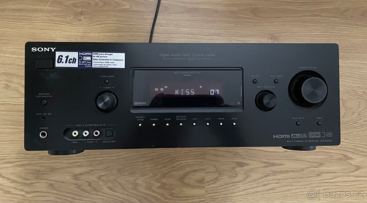 Sony STR-DG 700 - 11