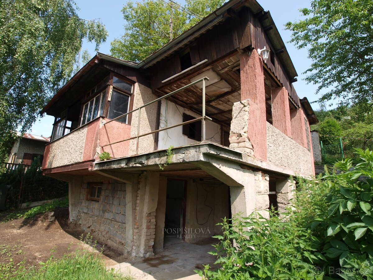 Prodej chaty v obci Krhanice, ev.č. 00051 - 11