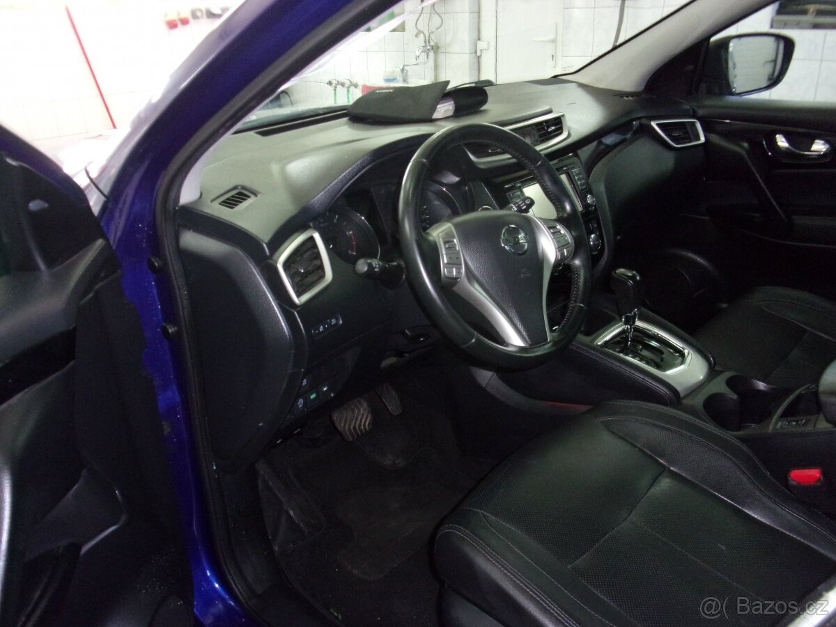 Nissan Qashqai 1,6 DCi 130 - 11