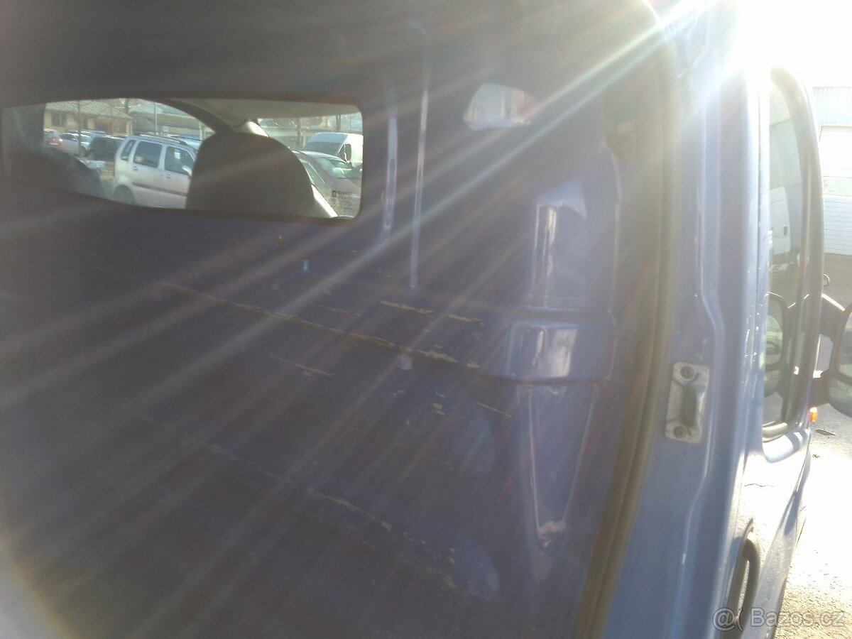 renault trafic 1.9 dci 60kw Motor KO - 11