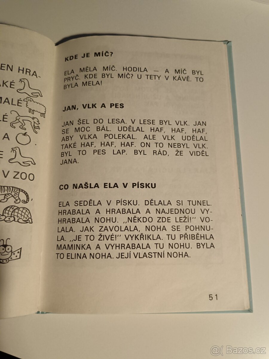 Ferdův slabikář - 11