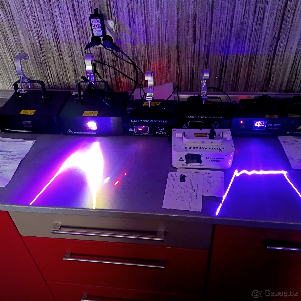 Lasery - super poměr výkon / cena - 11