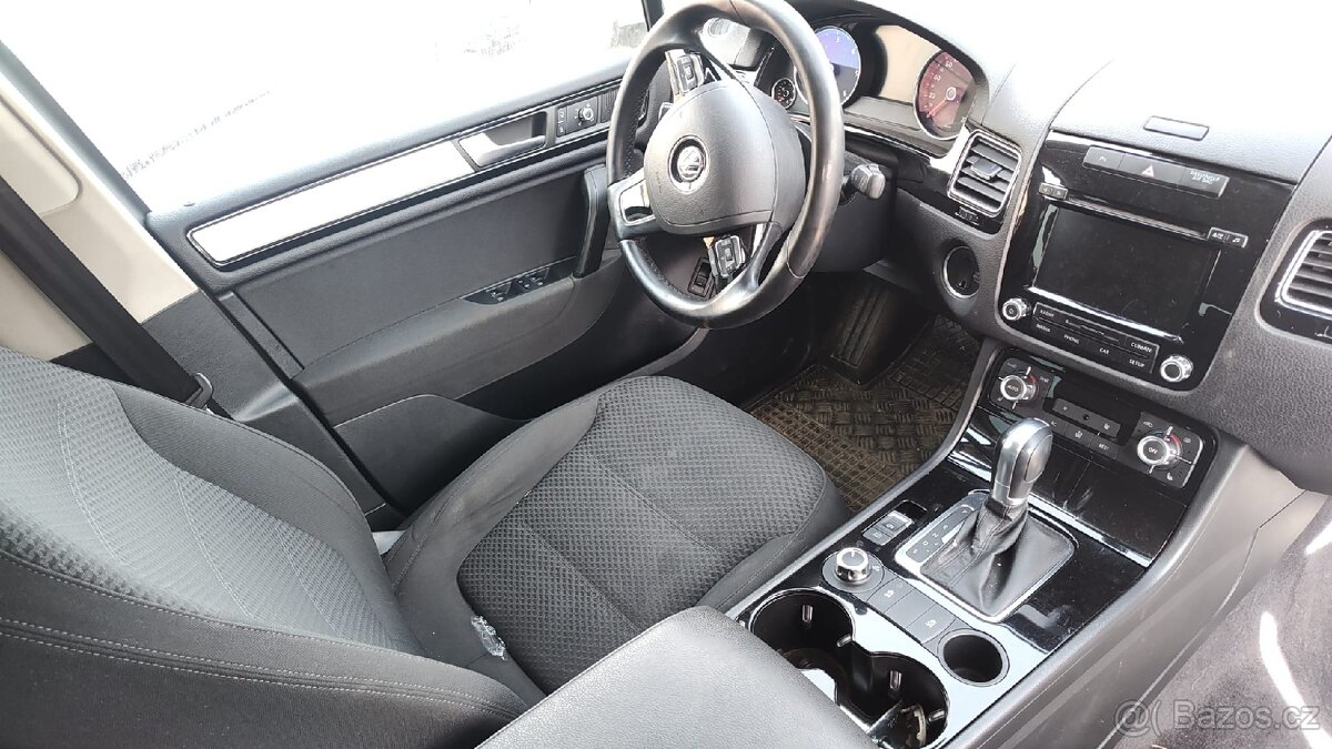 VW Touareg 3,0 náhradní díly - 11