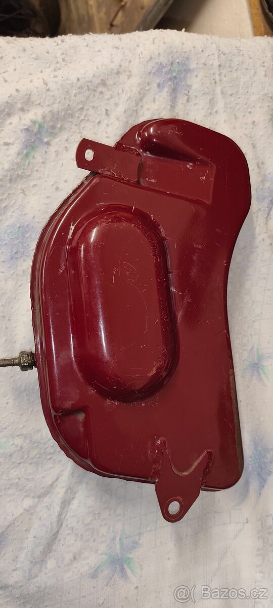 Jawa 250,350 bizon - 11