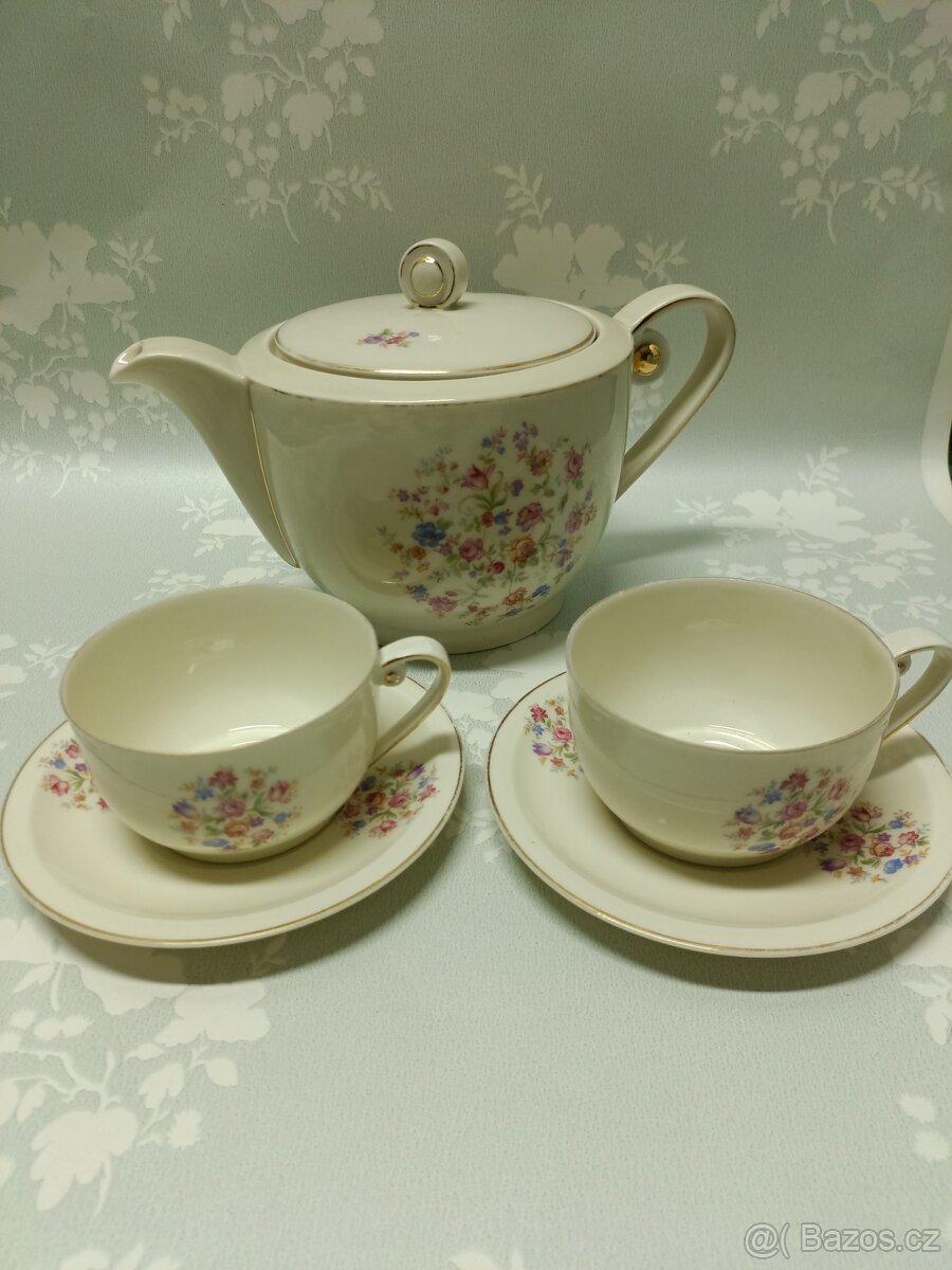 Čajový servis Epiag - 11