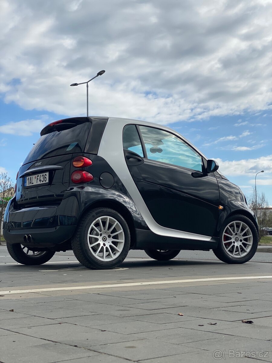 Smart Fortwo 451 - 11