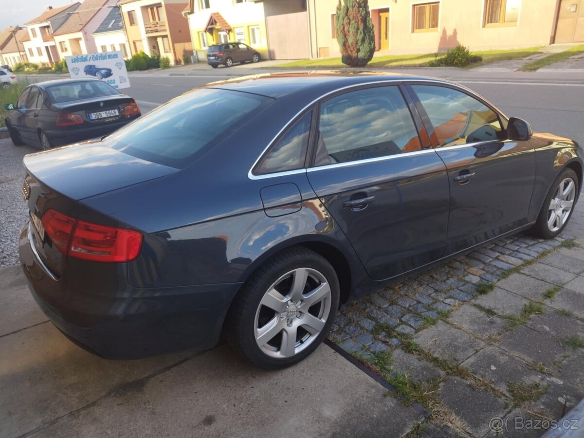 AUDI A4 1.8 TFSI - 11