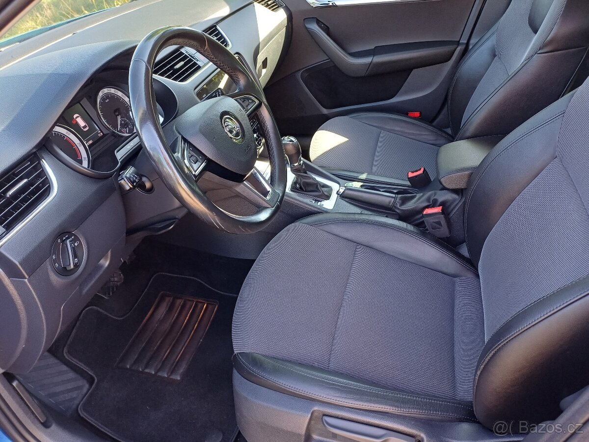 Octavia III Combi, STYLE, 7/2019, 1.5 TSi, DSG, 4x výhř. sed - 11