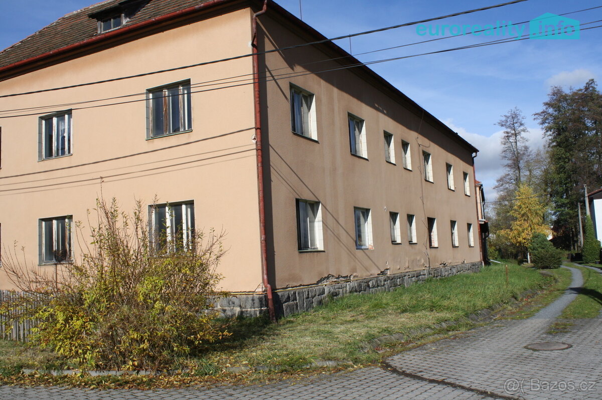Prodej, bytový dům, 550 m2, Klatovy, Luby - 11