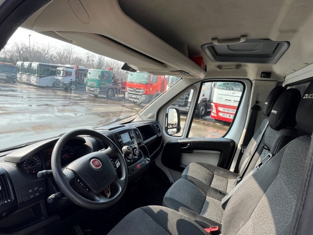 FIAT DUCATO 2,3 Multi Jet 130kW/ rv2018/ plachta 8x EU PAL - 11