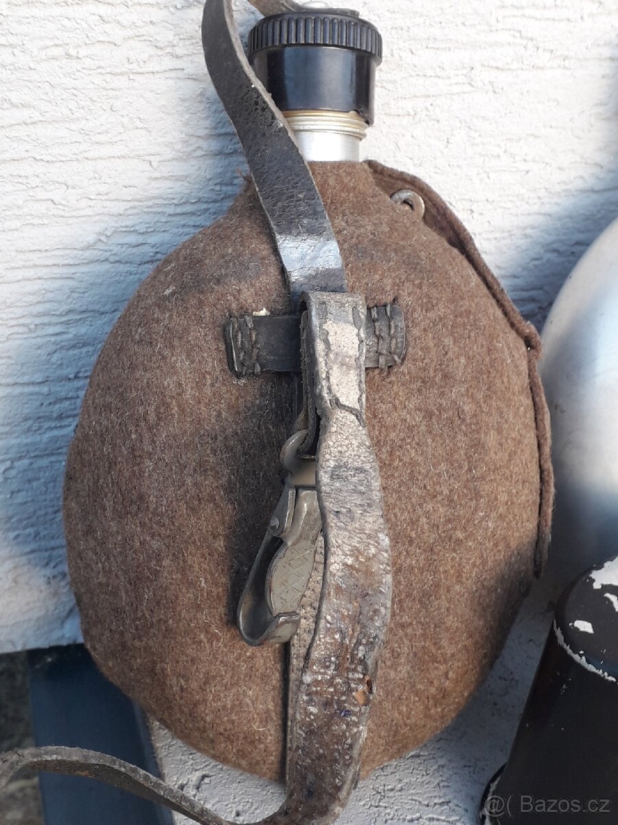 Polni lahve Nemecko valka original znacene - 11