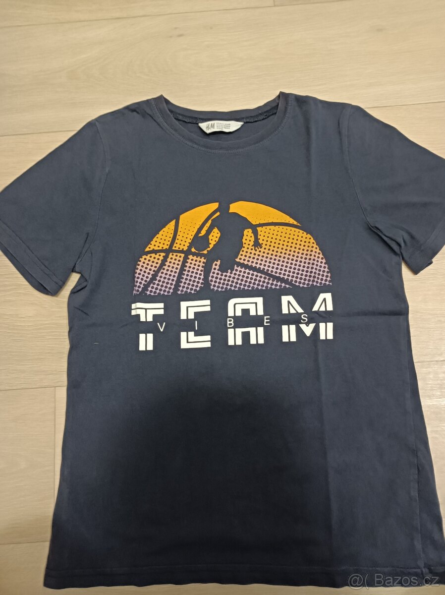 Sada chlapeckých triček - 11