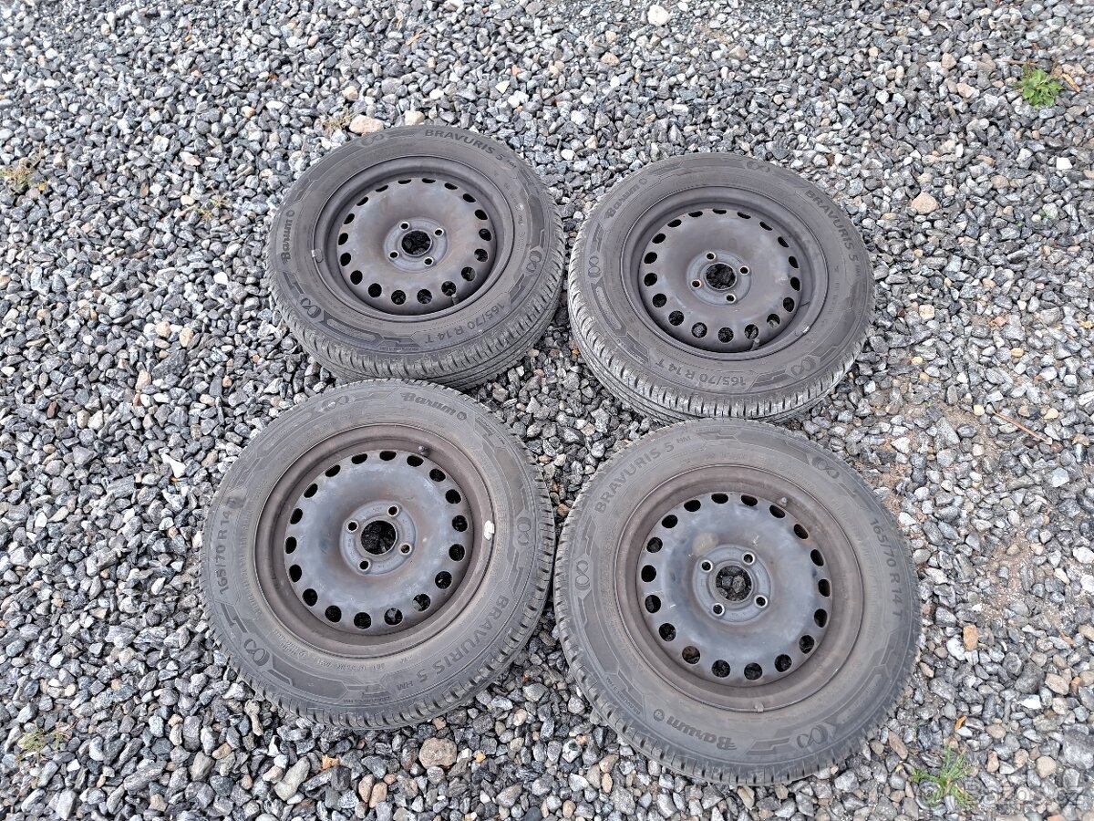 Škoda Citigo 1.0 mpi 44 kW, výhřev, klima, STK - 11