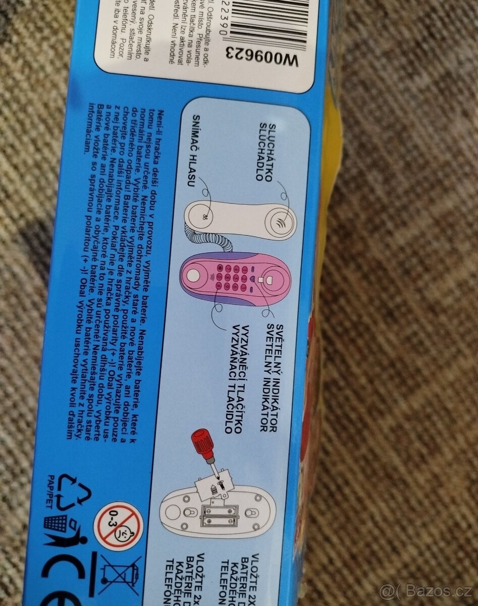 Drátové telefony - 11