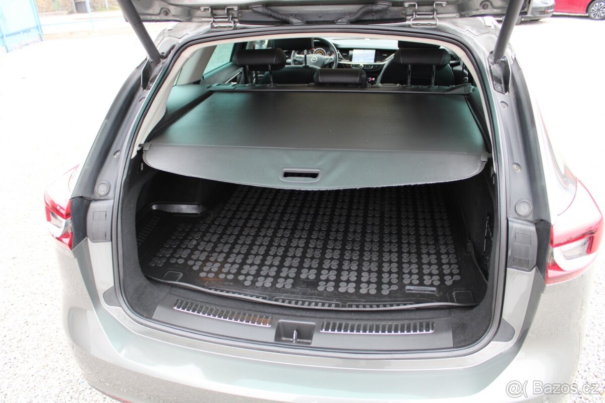 Opel Insignia 2,0 CDTI AUTOMAT, r.v.2018, servis OPEL - 11