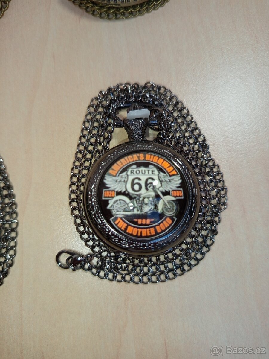 15 Ks starožitné kapesní hodinky QUARTZ. - 11