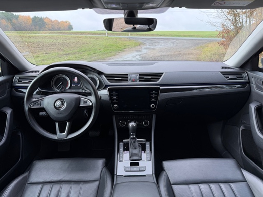 Škoda Superb 2.0 TSI DSG L&K 4x4,CZ - 11