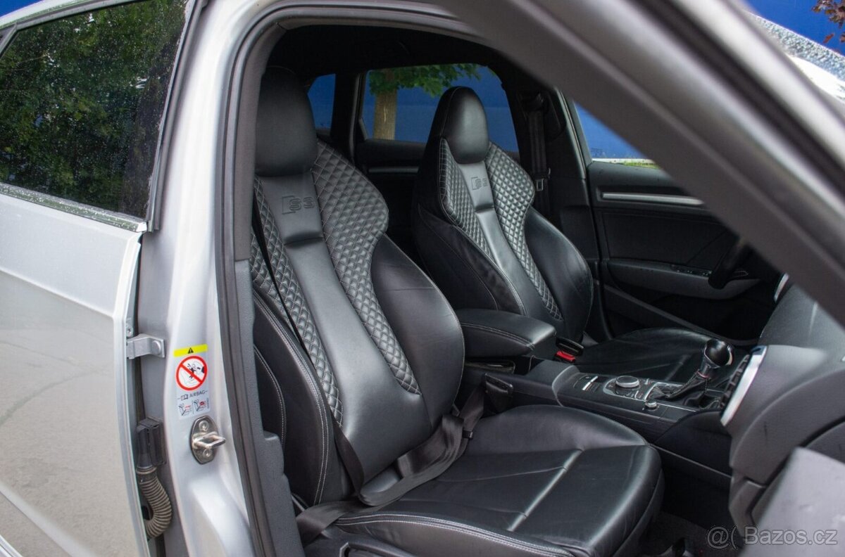 Audi S3 8V 2.0 TFSi - 11