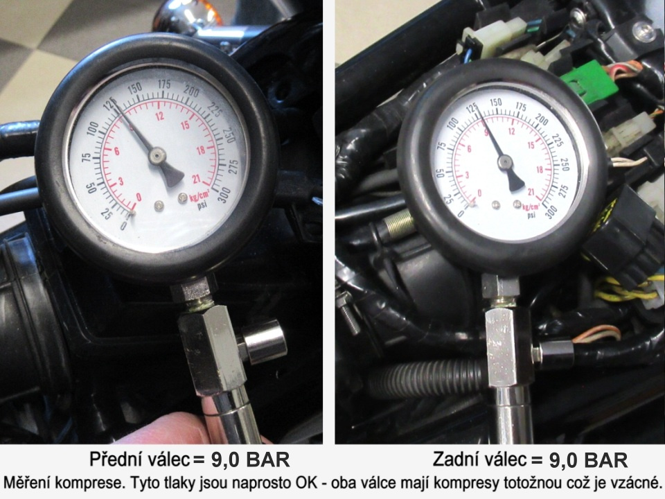 Suzuki VS 1400 Intruder - 11