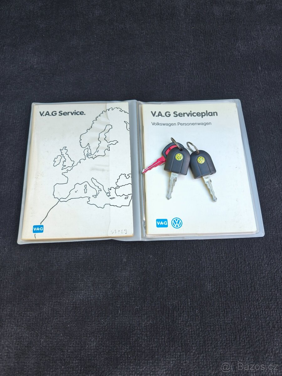 VW Scirocco mk2 GTX 16v - 11