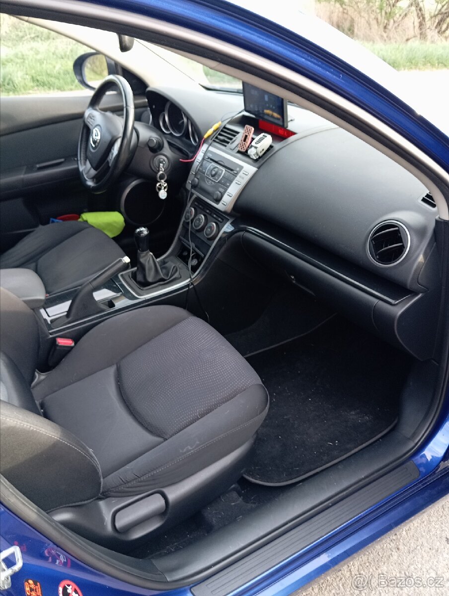 Mazda 6 2.0 108kw - 11