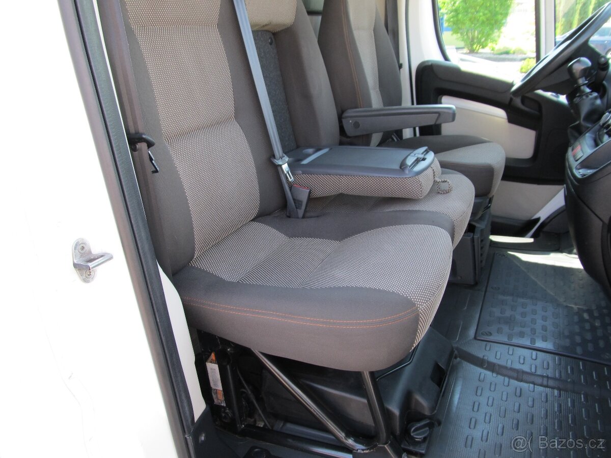 Peugeot Boxer 2.2 HDI ČR valník - 11