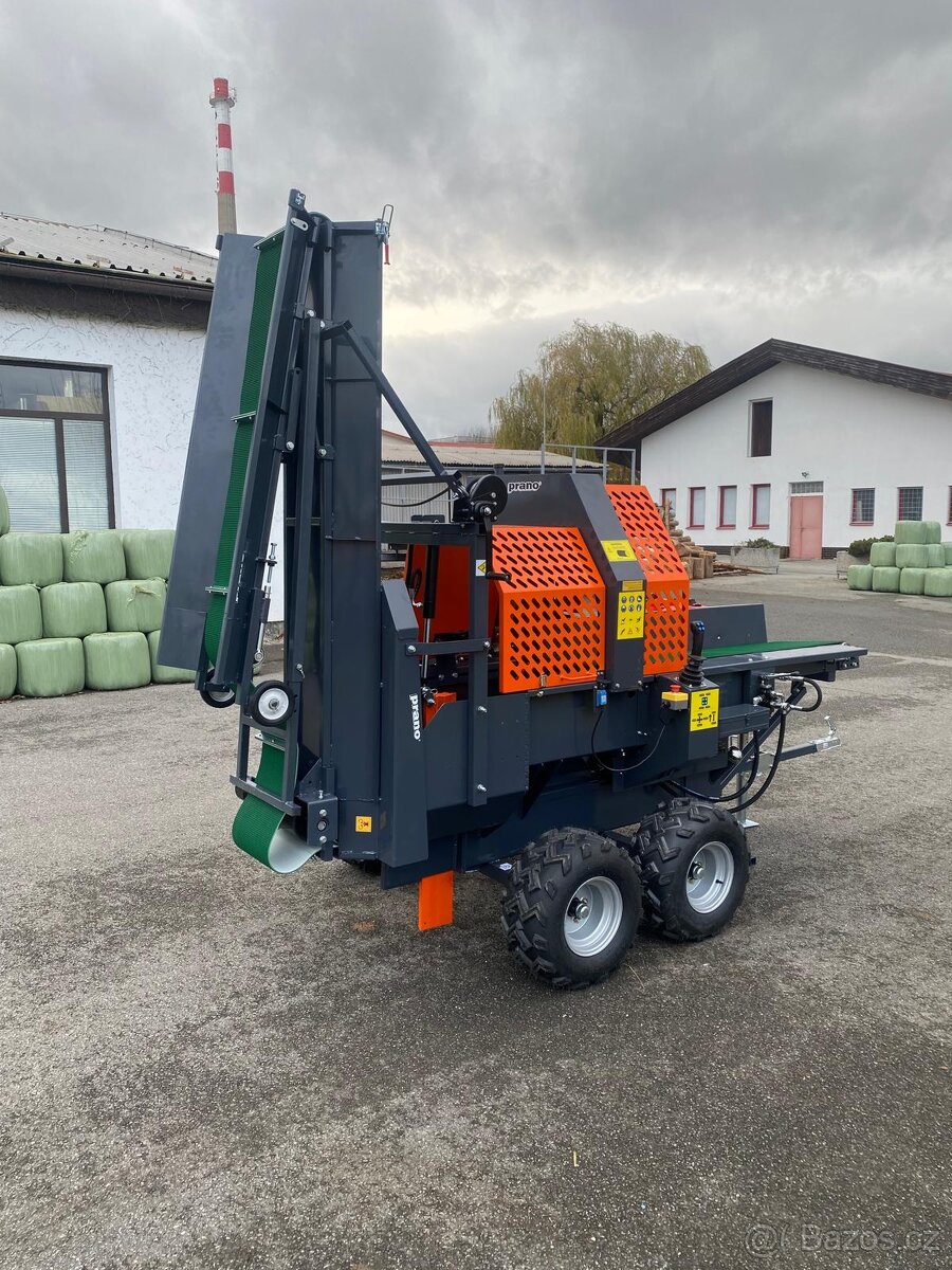 Štípací automat RWS 30T (EU) "Předváděcí stroj" - 11