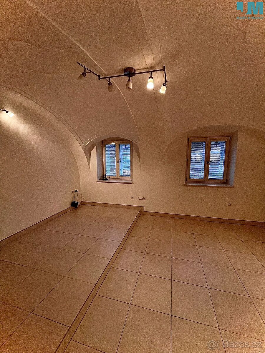 Pronájem bytu 1+1 51 m², Třebíč - Zámostí, ev.č. 01904 - 11